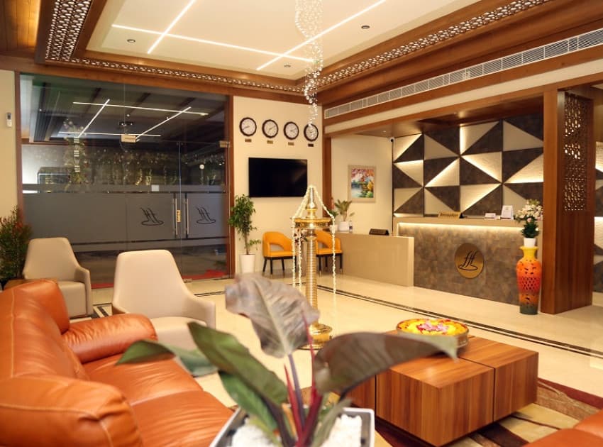 Book Fortune Hills in Palakkad