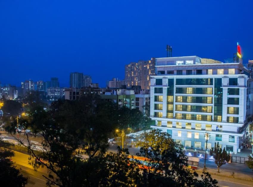 Book The Byke Suraj Plaza, Thane in Thane