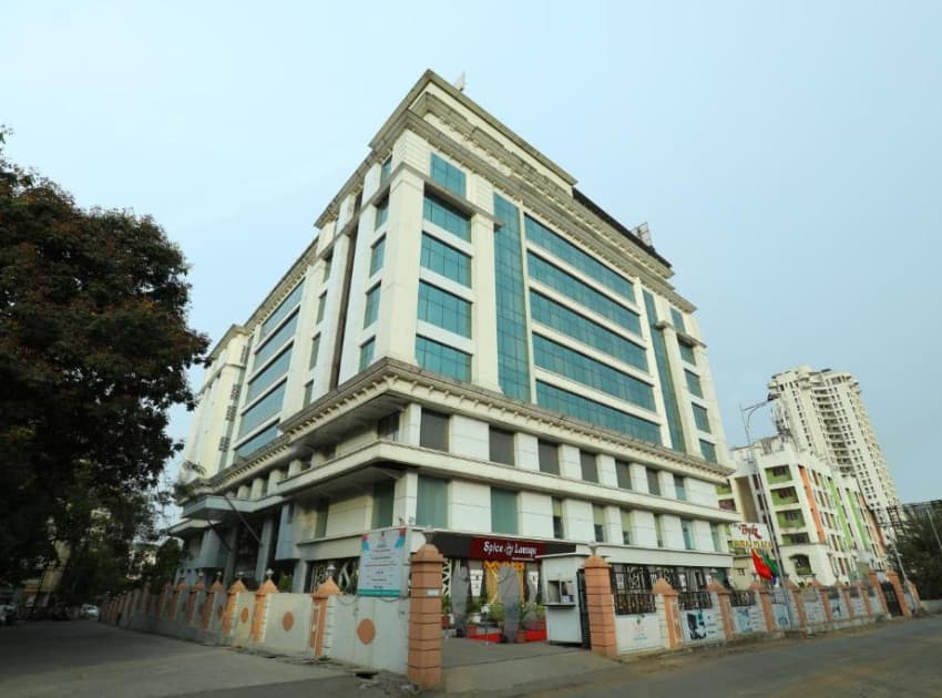 The Byke Suraj Plaza, Thane - Image 2