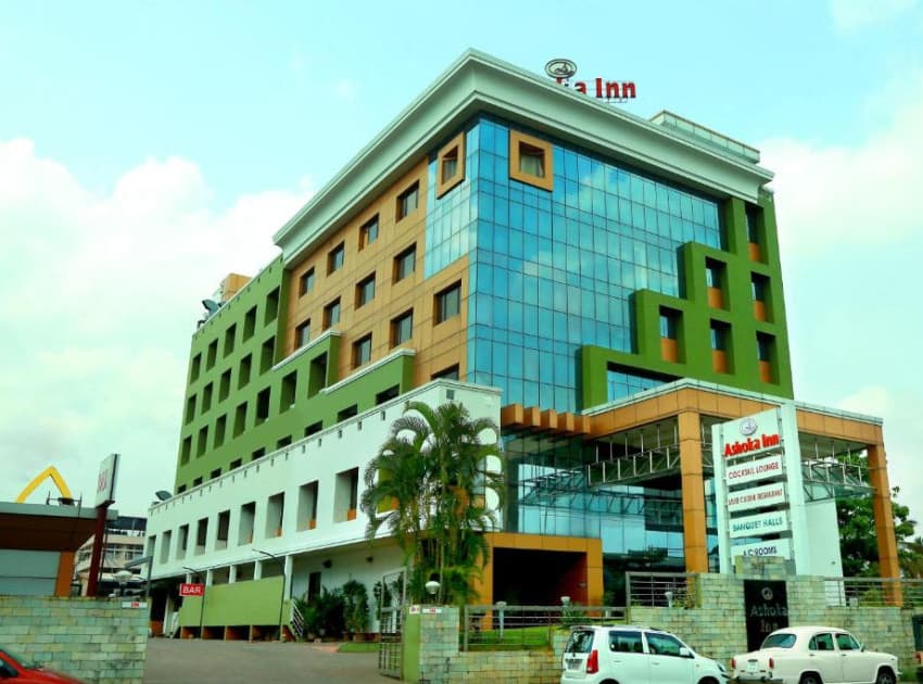 Book Ashoka INN in Thrissur