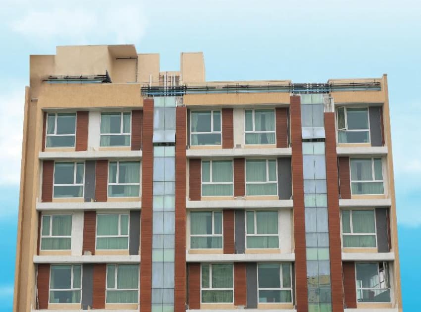 Book The Byke Delotel-Borivali(Mumbai) in Mumbai