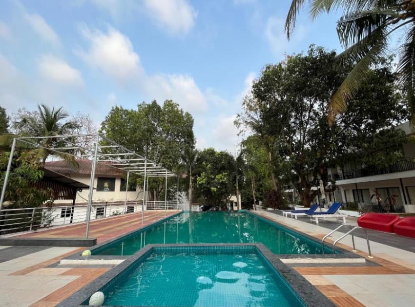 The Byke Royal Pearl, Anjuna|Vagator(North Goa) - Image 2