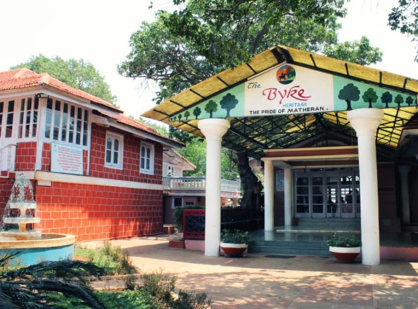Book The Byke Heritage Resort, Matheran in Matheran
