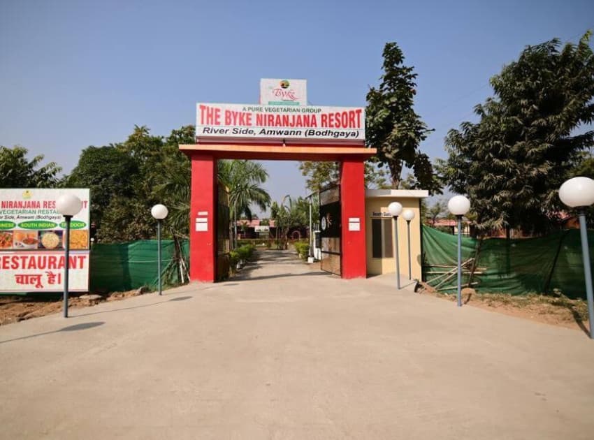 Book The Byke Niranjana Resort, Bodh Gaya in Kovalam