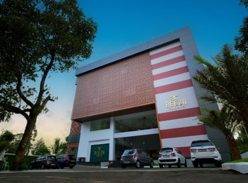 Book Beeza Clubhouse in Kottayam