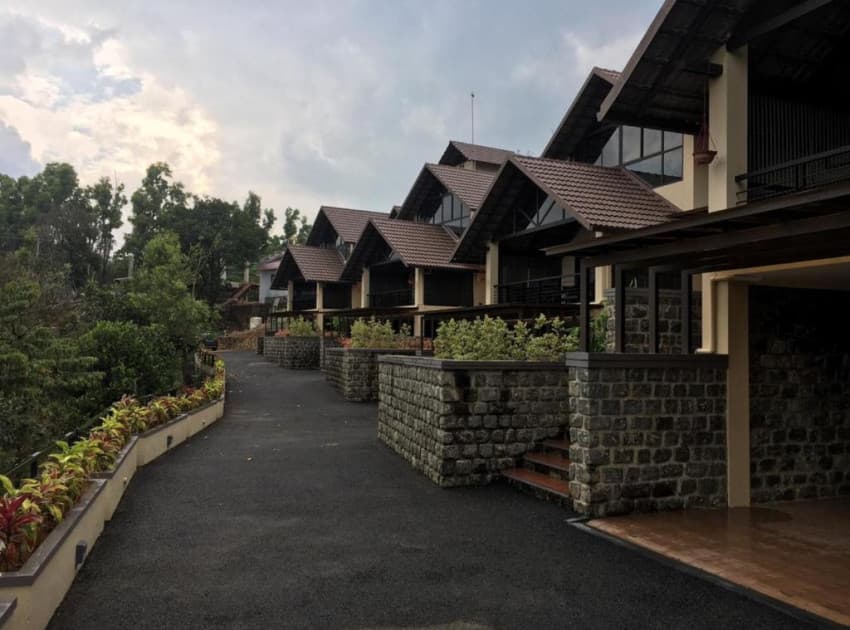 Book Beyond Pines Vagamon in Vagamon