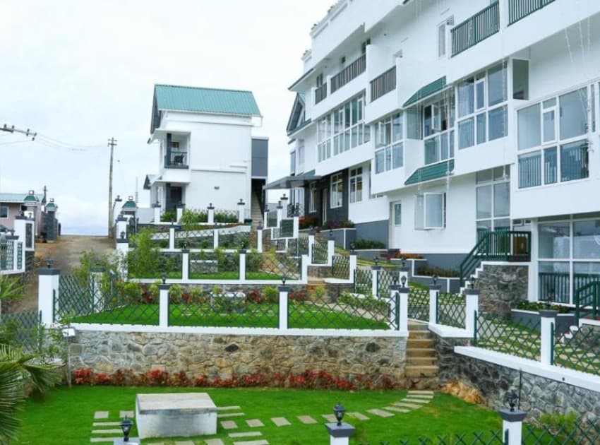 Palette Hill View Resorts Vagamon - Image 2