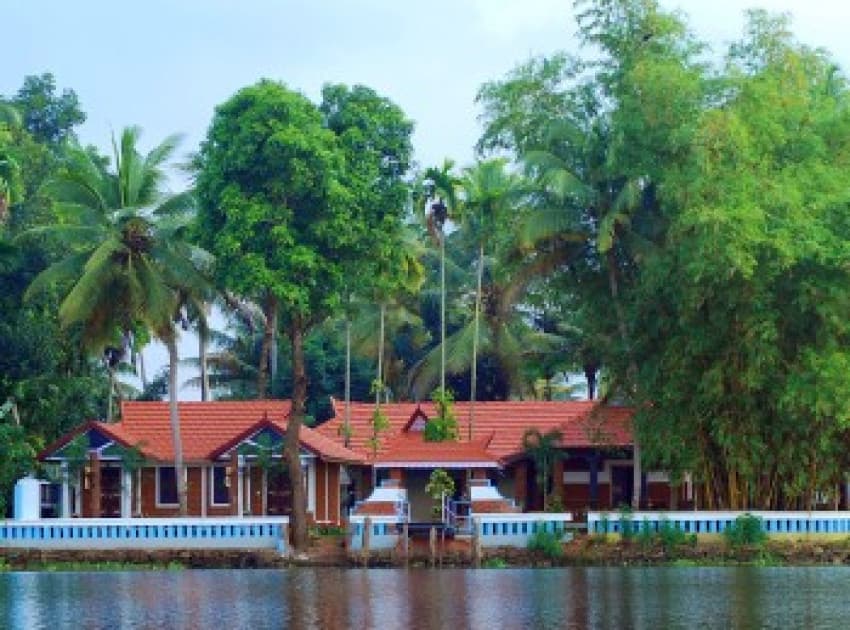 The Lake Resort Alleppey - By MAAT Hotels - Image 2