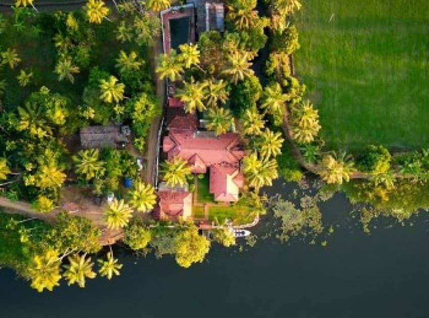 Book The Lake Resort Alleppey - By MAAT Hotels in Alappuzha