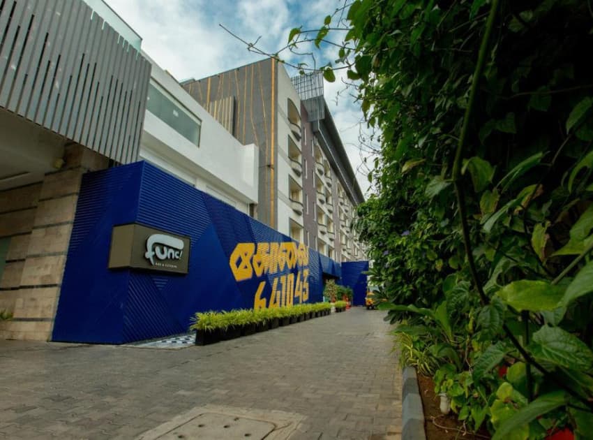 Hash Six Hotels - Image 2