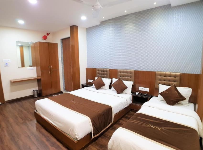 Hotel Airside By Haitham Group International - Image 3