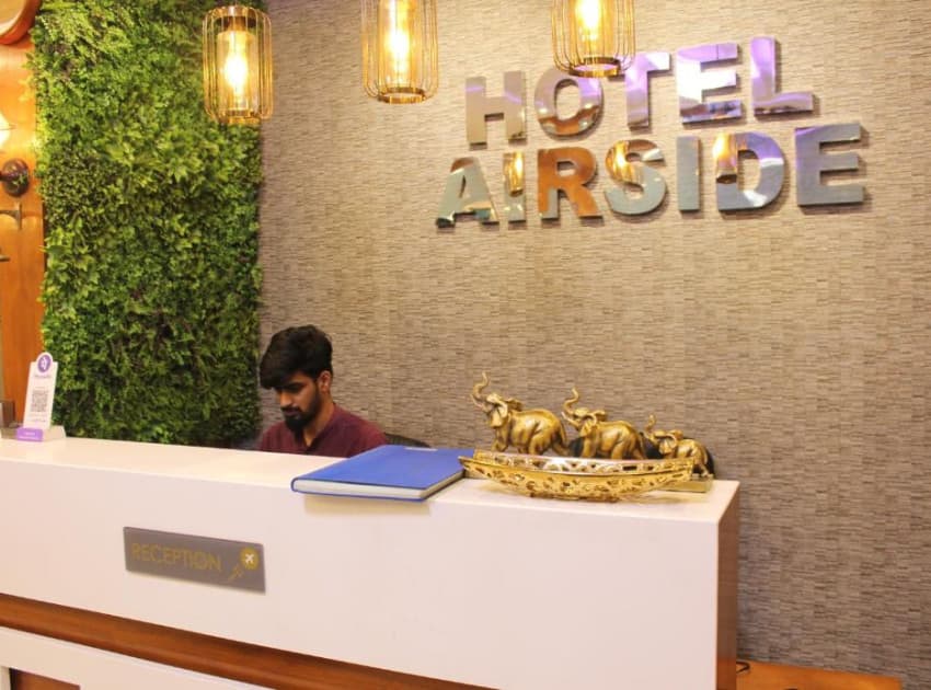 Hotel Airside By Haitham Group International - Image 1