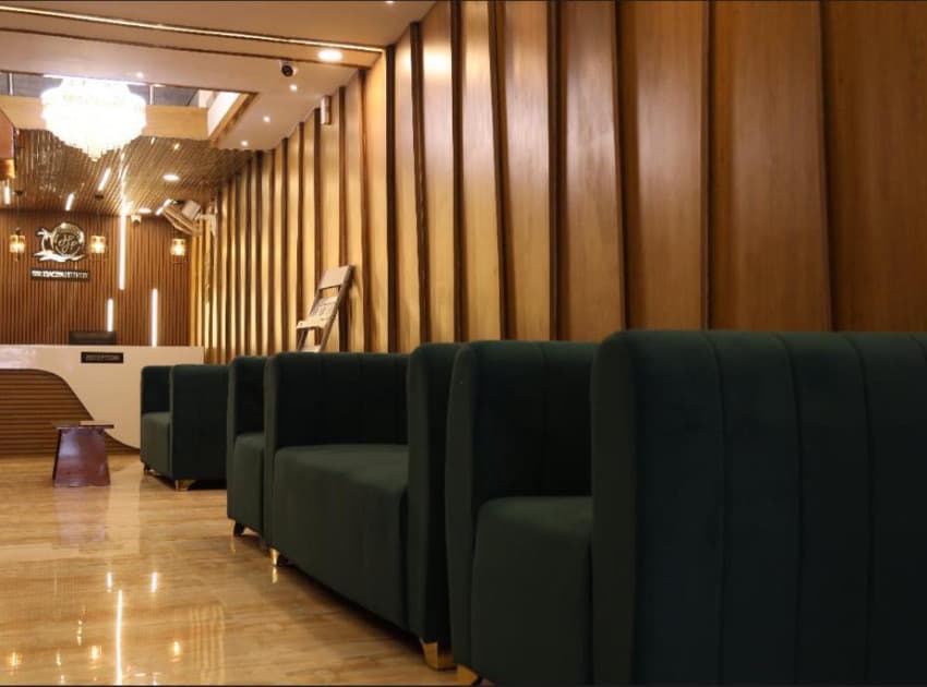 Hotel President Park By Haitham Group International - Image 2