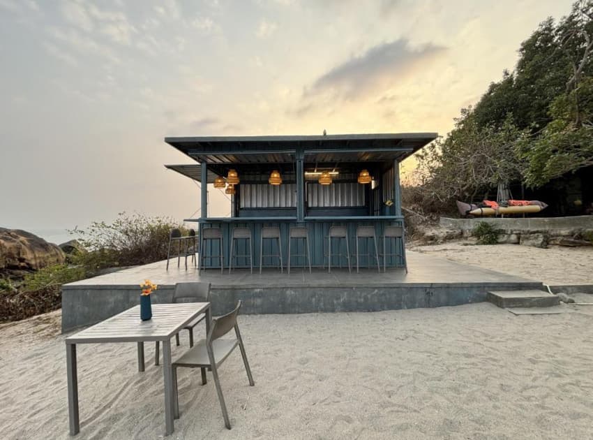 Book Cintacor Island Resort By Littlearth in Karwar