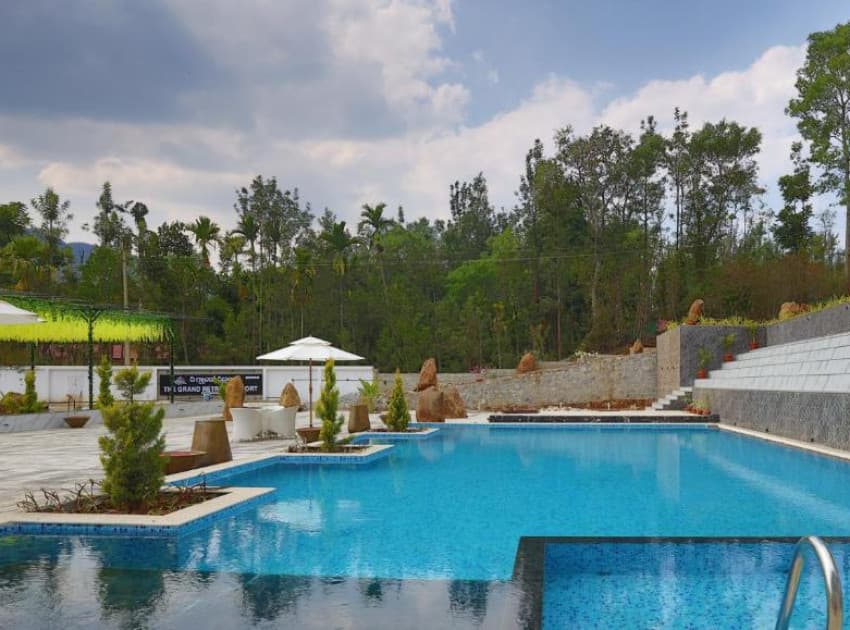 Book The Grand Retreat - Chikmagalur in Chikmagalur