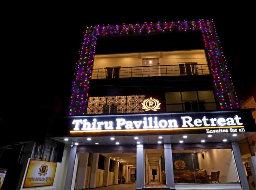 Book Thiru Pavilion Retreat in Mahabalipuram