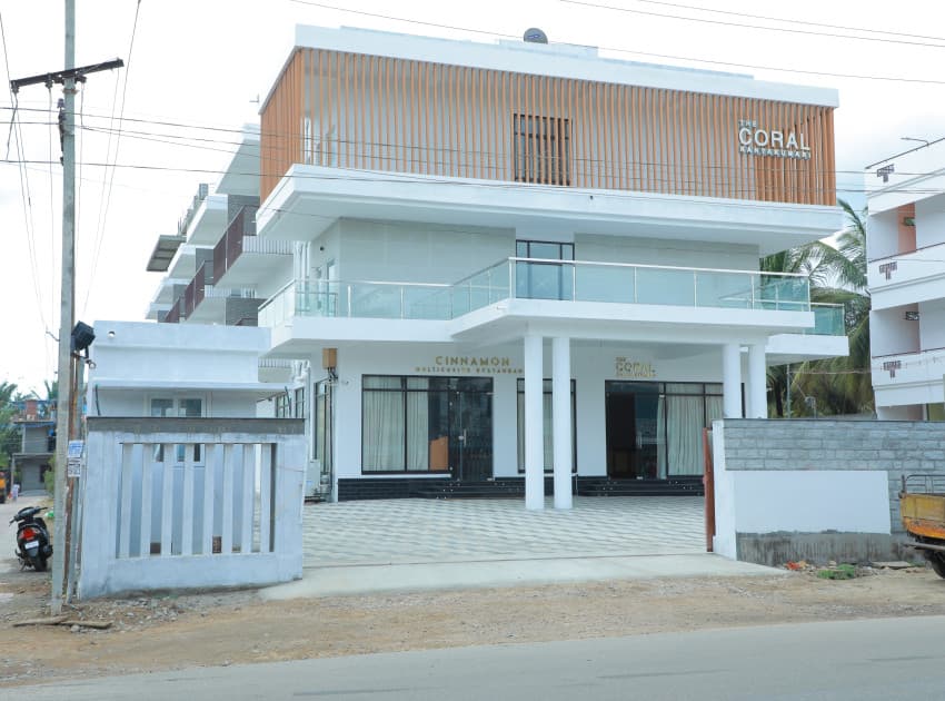 Book The Coral Kanyakumari in Kanyakumari