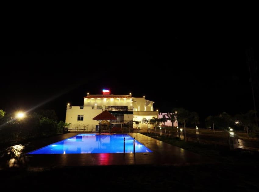 Hotel Rajeswari International - Image 3