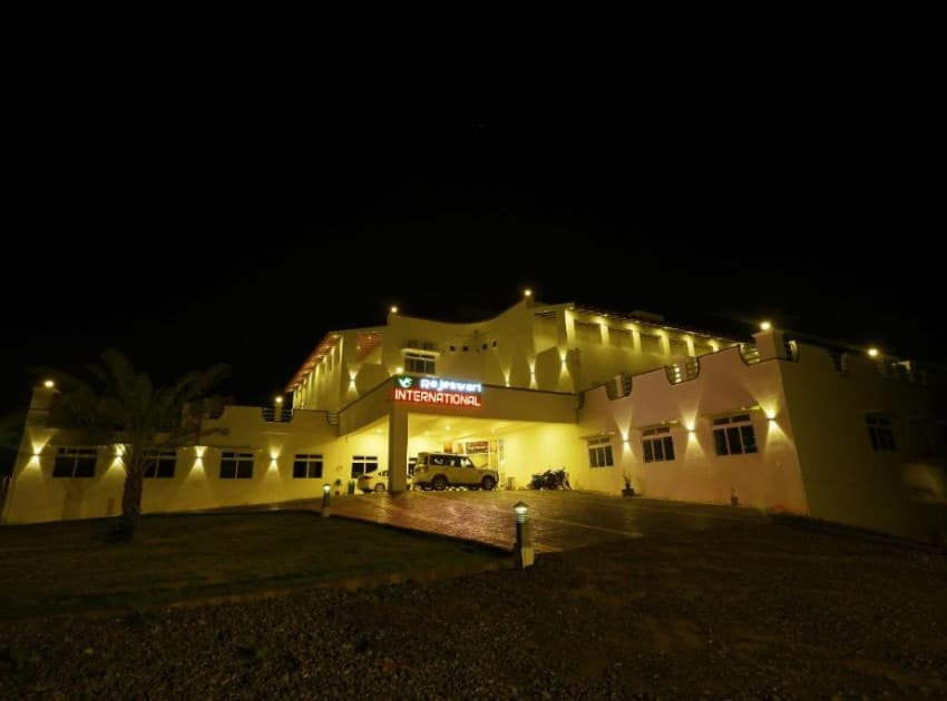 Hotel Rajeswari International - Image 3