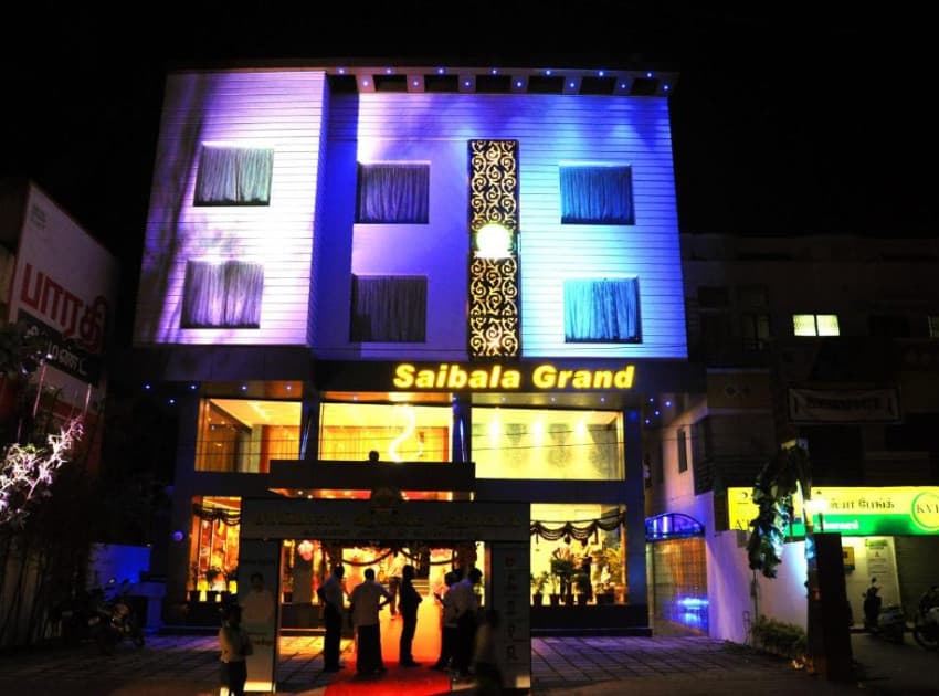 Hotel Saibala Inn - Image 3