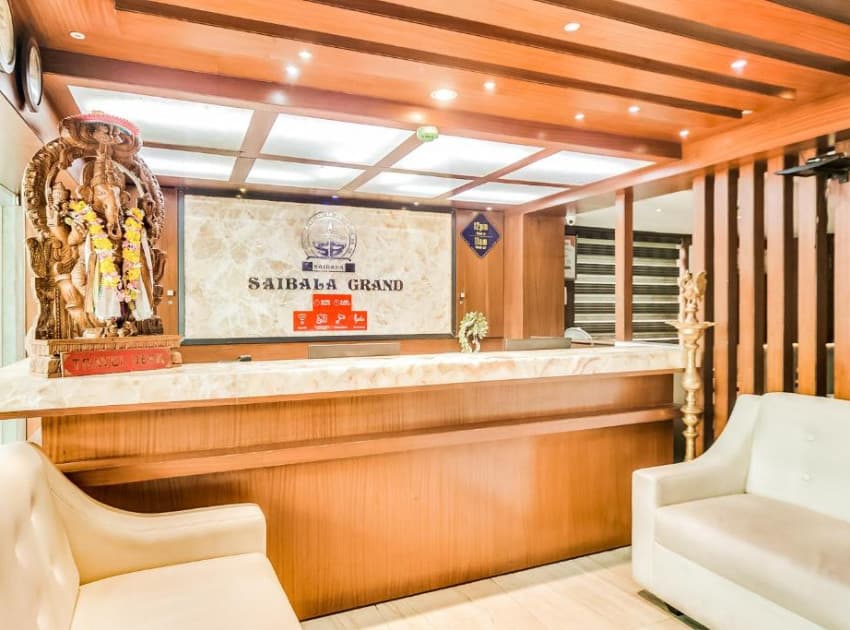 Hotel Saibala Inn - Image 4