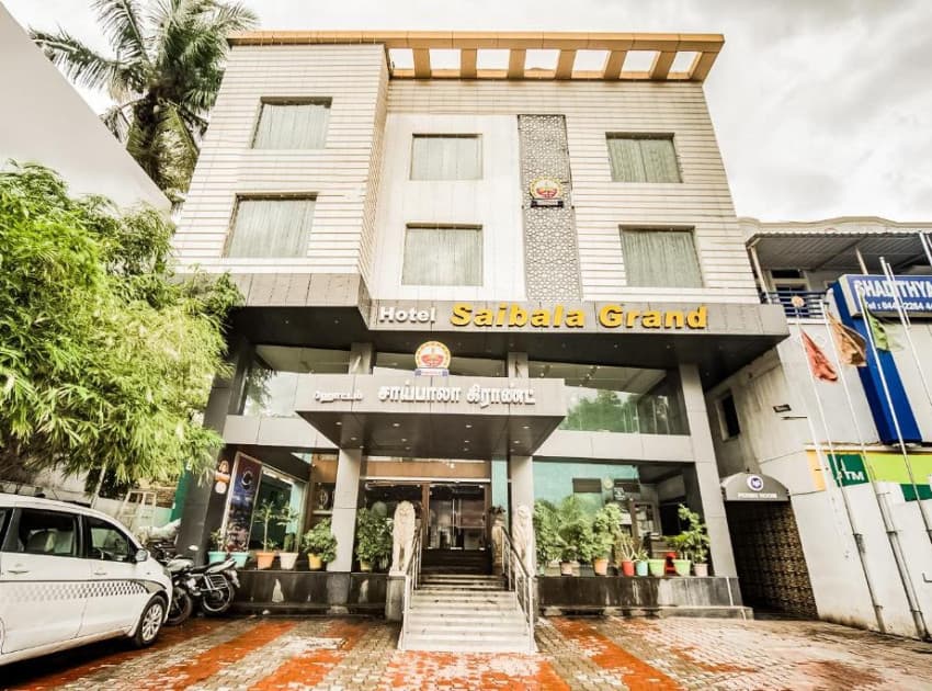 Hotel Saibala Inn - Image 2