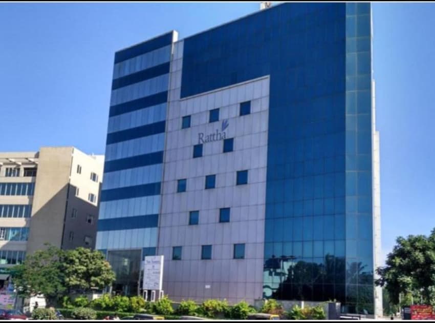 Book The Townhall (Unit of Prohotel) -Chennai in Chennai