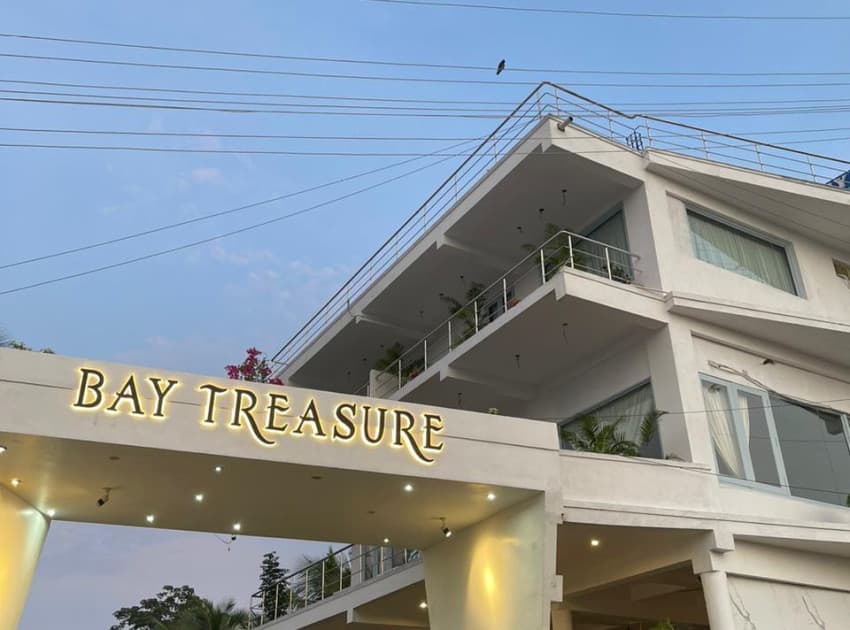 Book The Bay Treasure in Mahabalipuram