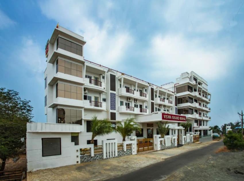 Book Hotel Viswa Grand in Kanyakumari