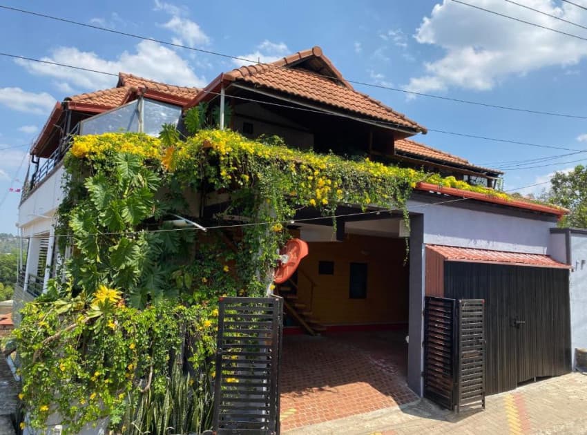 Book Coorg North Breeze Villa in Coorg