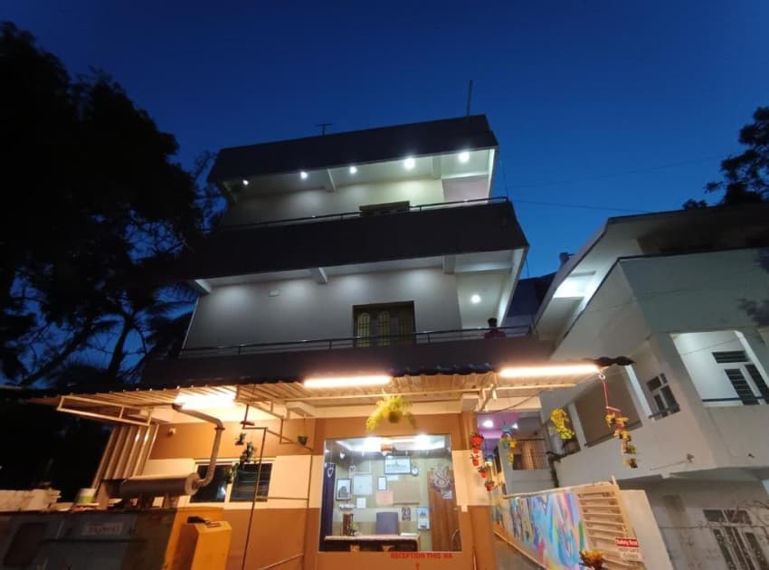 Book Sri Murugan Beach Paradise Hotel in Mahabalipuram