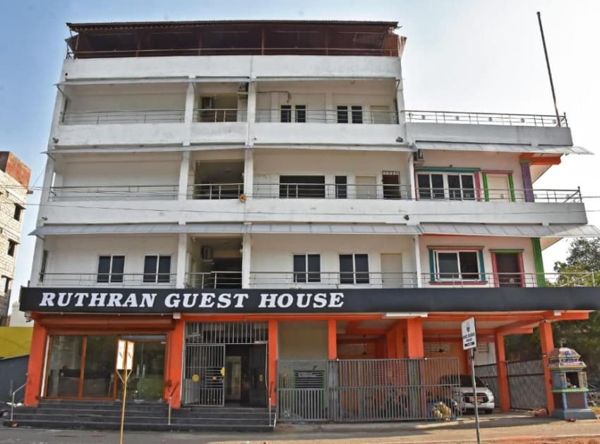 Book Ruthran Guest House in Mahabalipuram
