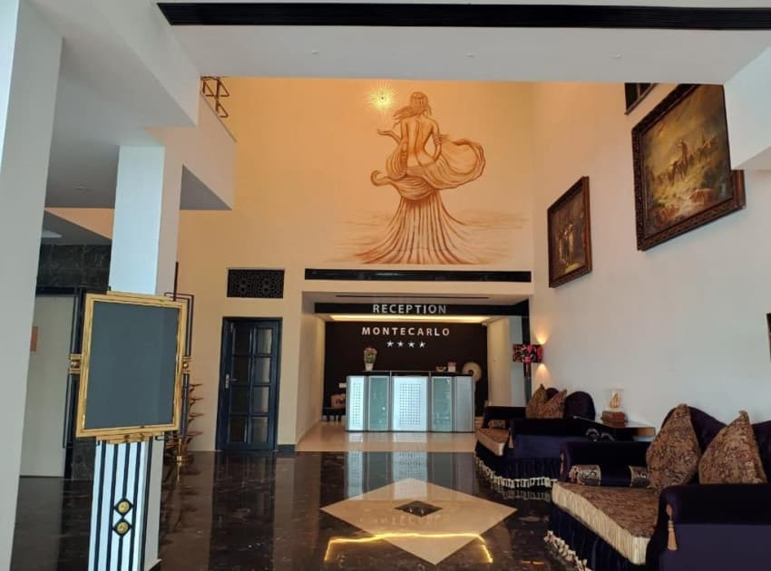 Book Montecarlo Hotel in Mahabalipuram