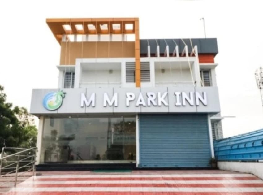 Book MM Park Inn in Mahabalipuram