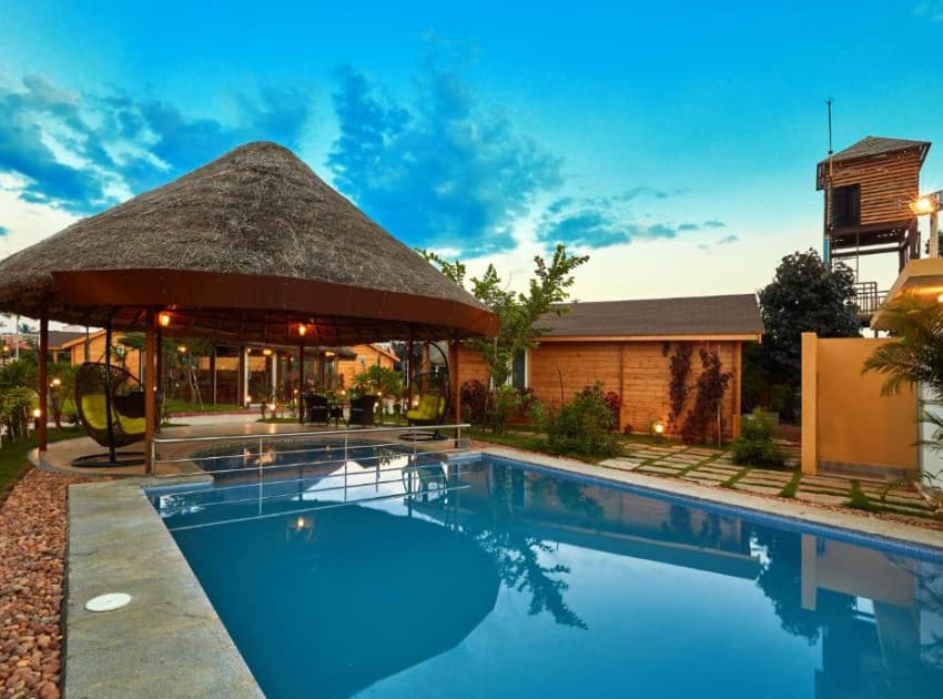 Book Bodhiwoods Resorts in Mahabalipuram