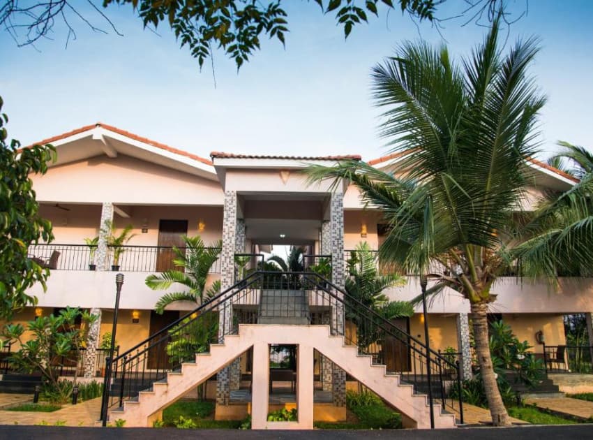 Book Esthell Village Resort in Mahabalipuram