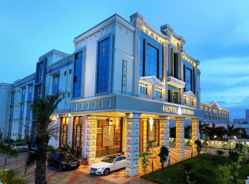 Book Hotel Arjunaa in Rameswaram