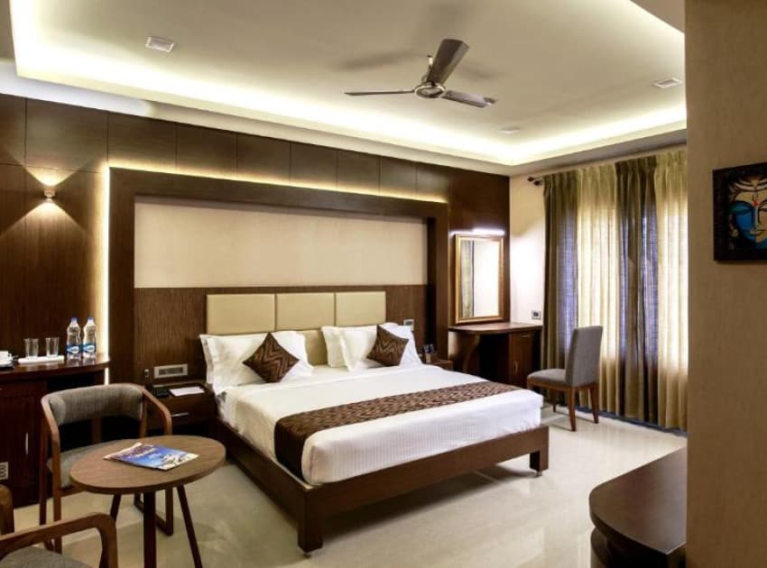 Hotel Arjunaa - Image 4