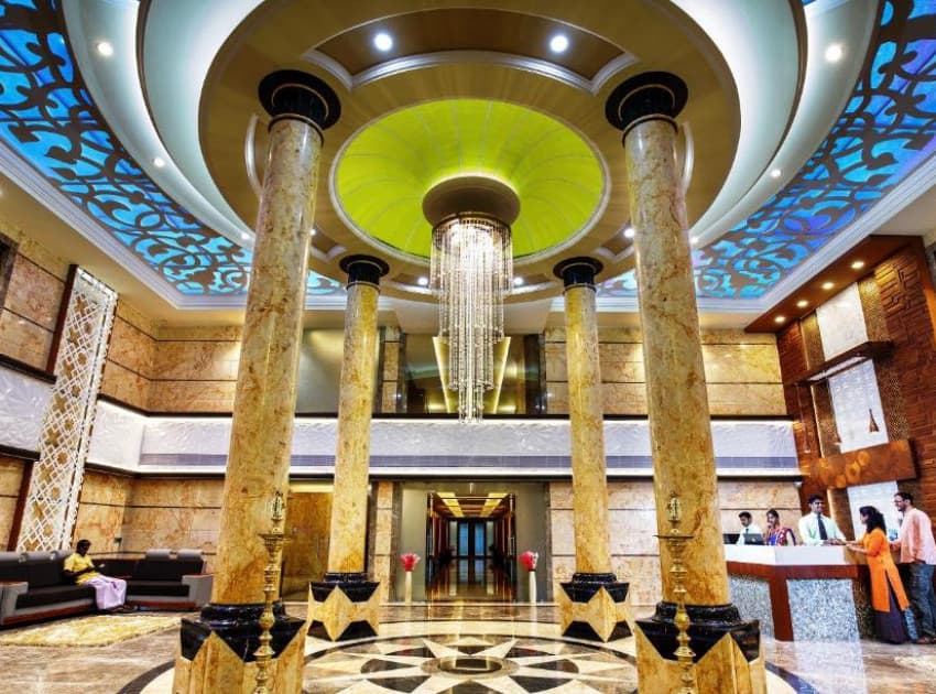 Hotel Arjunaa - Image 2