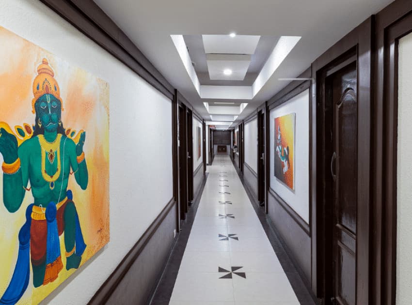 Hotel jüSTa Sarang - Image 4