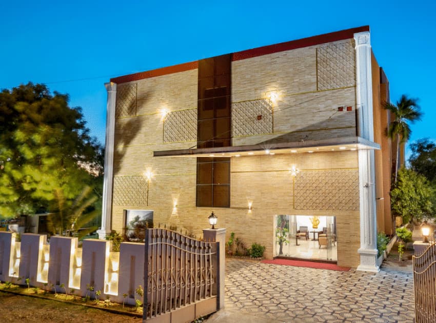 Book Hotel jüSTa Sarang in Rameswaram