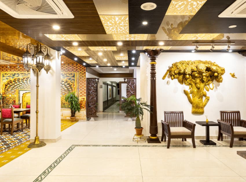 Hotel jüSTa Sarang - Image 2