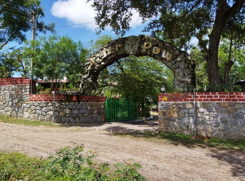 Book The Tiger Paw Resort in Masinagudi