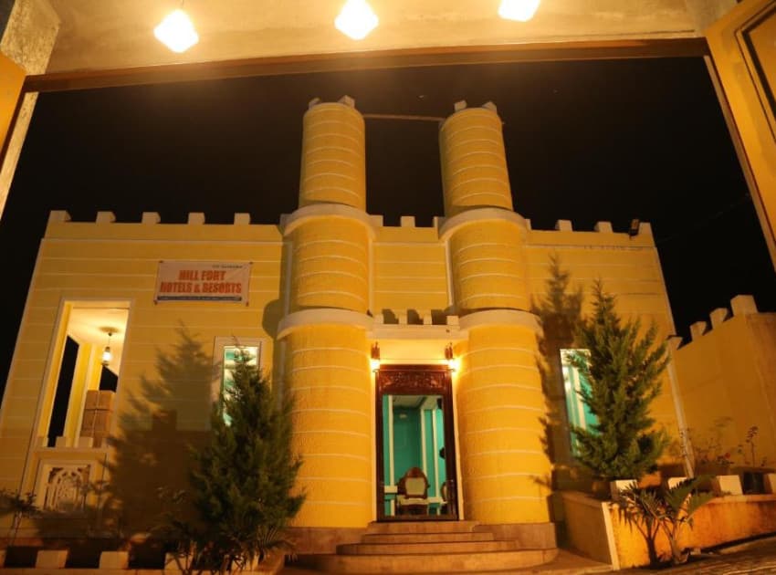 Book Hillfort Hotels & Resorts Yelagiri in Yelagiri