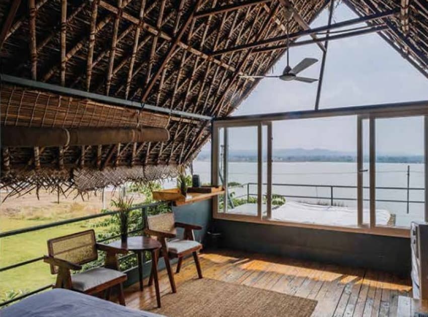 Book The Wilderness Lakefront in Vikarabad