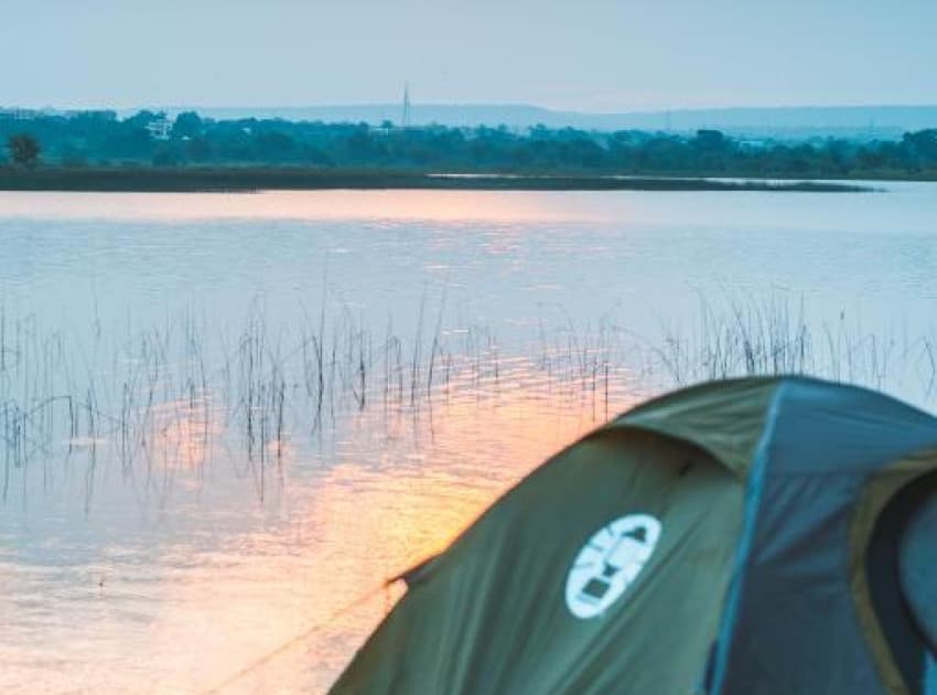 Book The Wilderness Campsite in Vikarabad