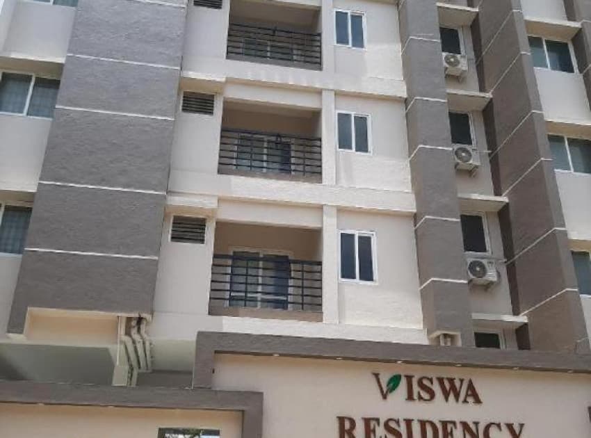 Book Viswa Residency by Azalea Stays in Madurai