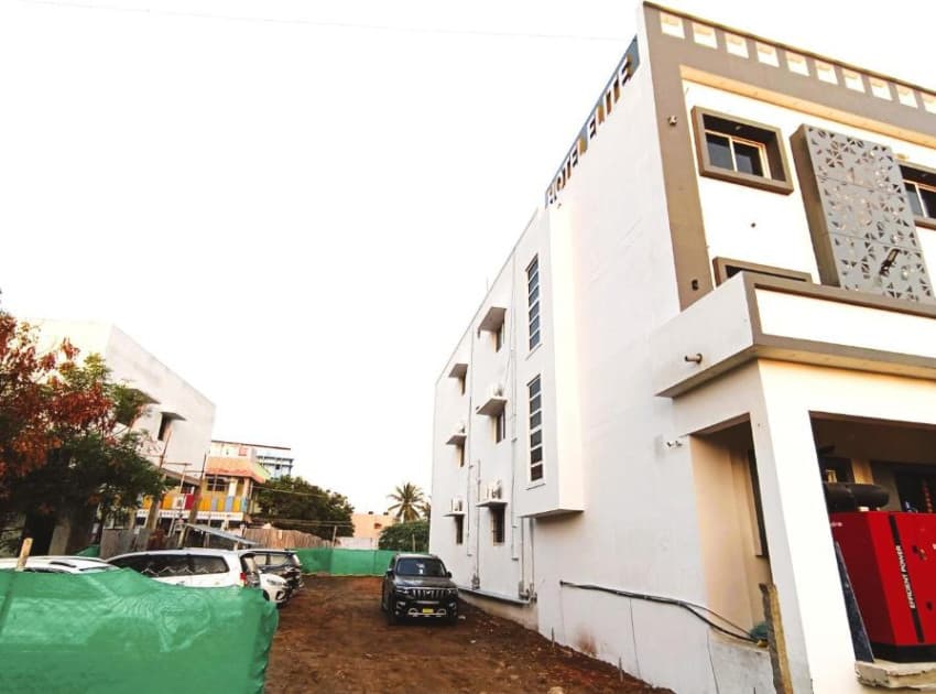 Book Hotel Elite in Rameswaram