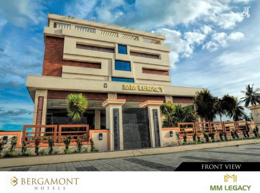 Book MM Legacy By Bergamont Hotels in Kanchipuram