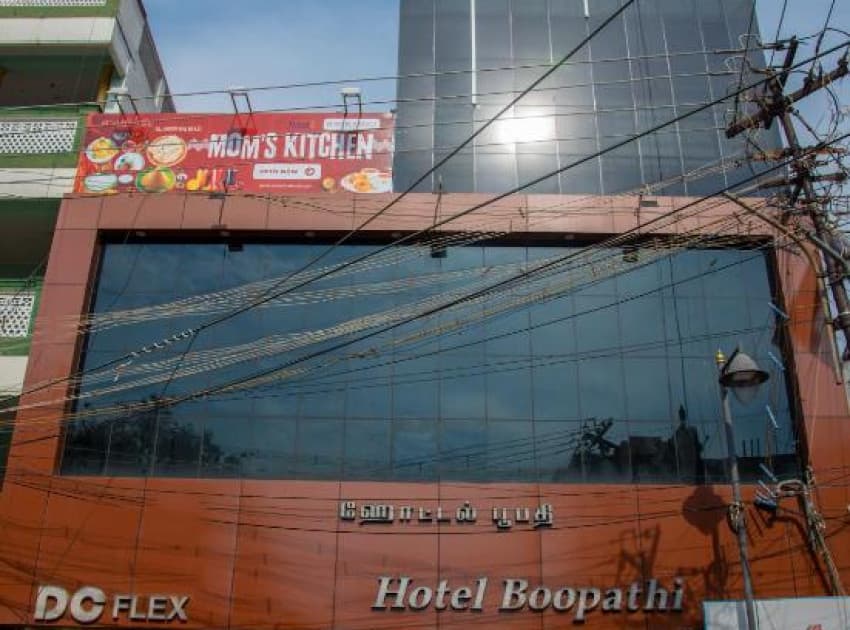 Book Hotel Boopathi Madurai in Madurai